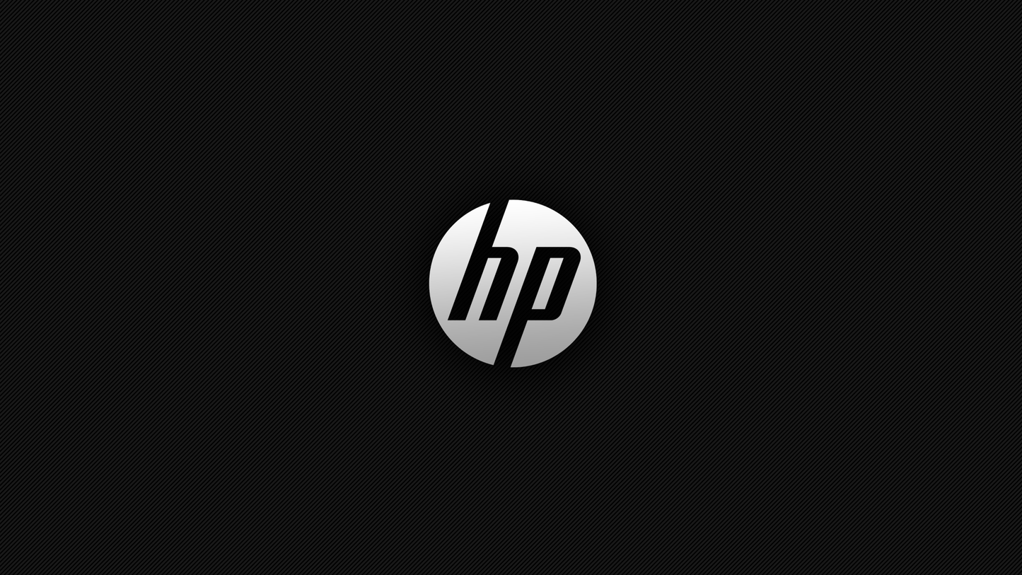 HP (Hewlett - Packard) Brand Imagery Mousepad 980571 - Mousepad Warehouse