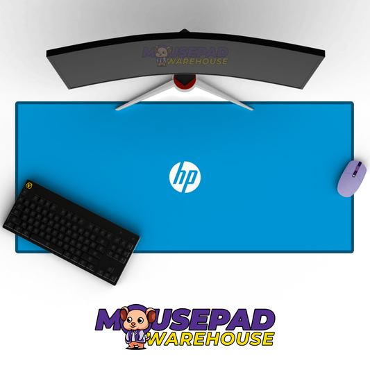 HP (Hewlett - Packard) Mousepad 1376418 - Mousepad Warehouse