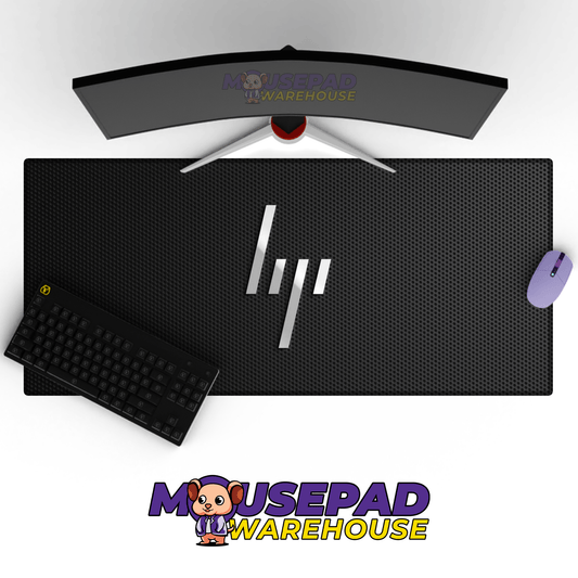 HP (Hewlett - Packard) Mousepad 1376419 - Mousepad Warehouse