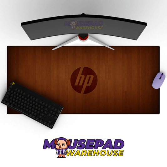 HP (Hewlett - Packard) Mousepad 1376420 - Mousepad Warehouse