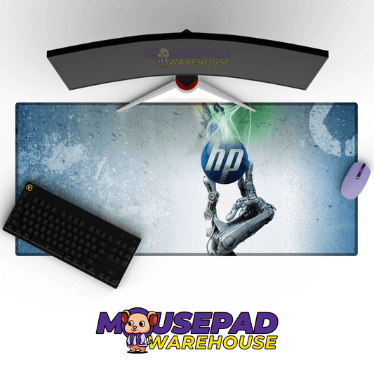 HP (Hewlett - Packard) Mousepad 1376421 - Mousepad Warehouse