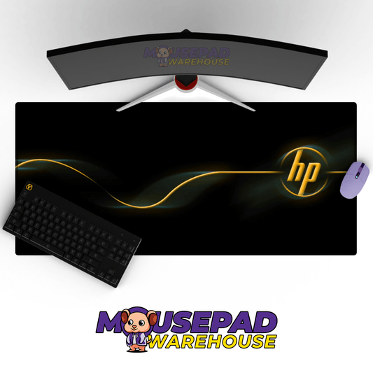HP (Hewlett - Packard) Mousepad 1376422 - Mousepad Warehouse