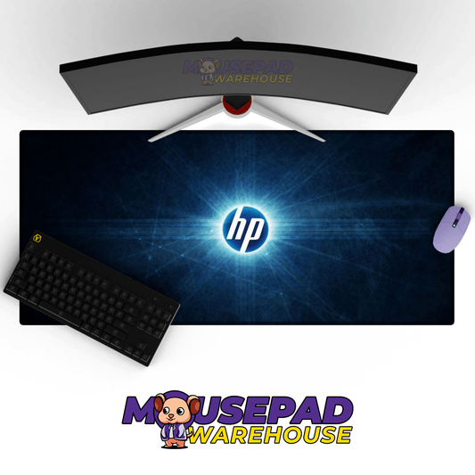 HP (Hewlett - Packard) Mousepad 1376423 - Mousepad Warehouse