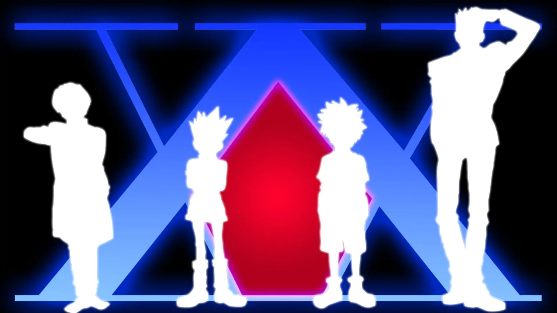 Hunter x Hunter Anime Mousepad 538217 - Mousepad Warehouse
