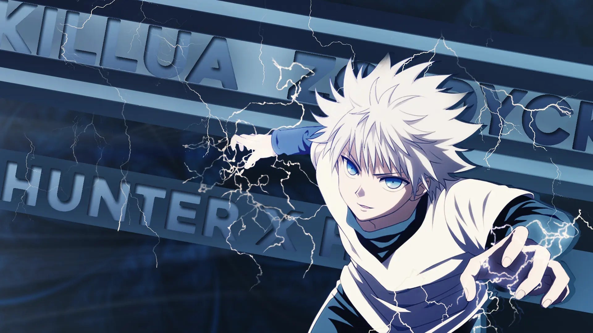 Hunter x Hunter Anime Mousepad 745131 - Mousepad Warehouse