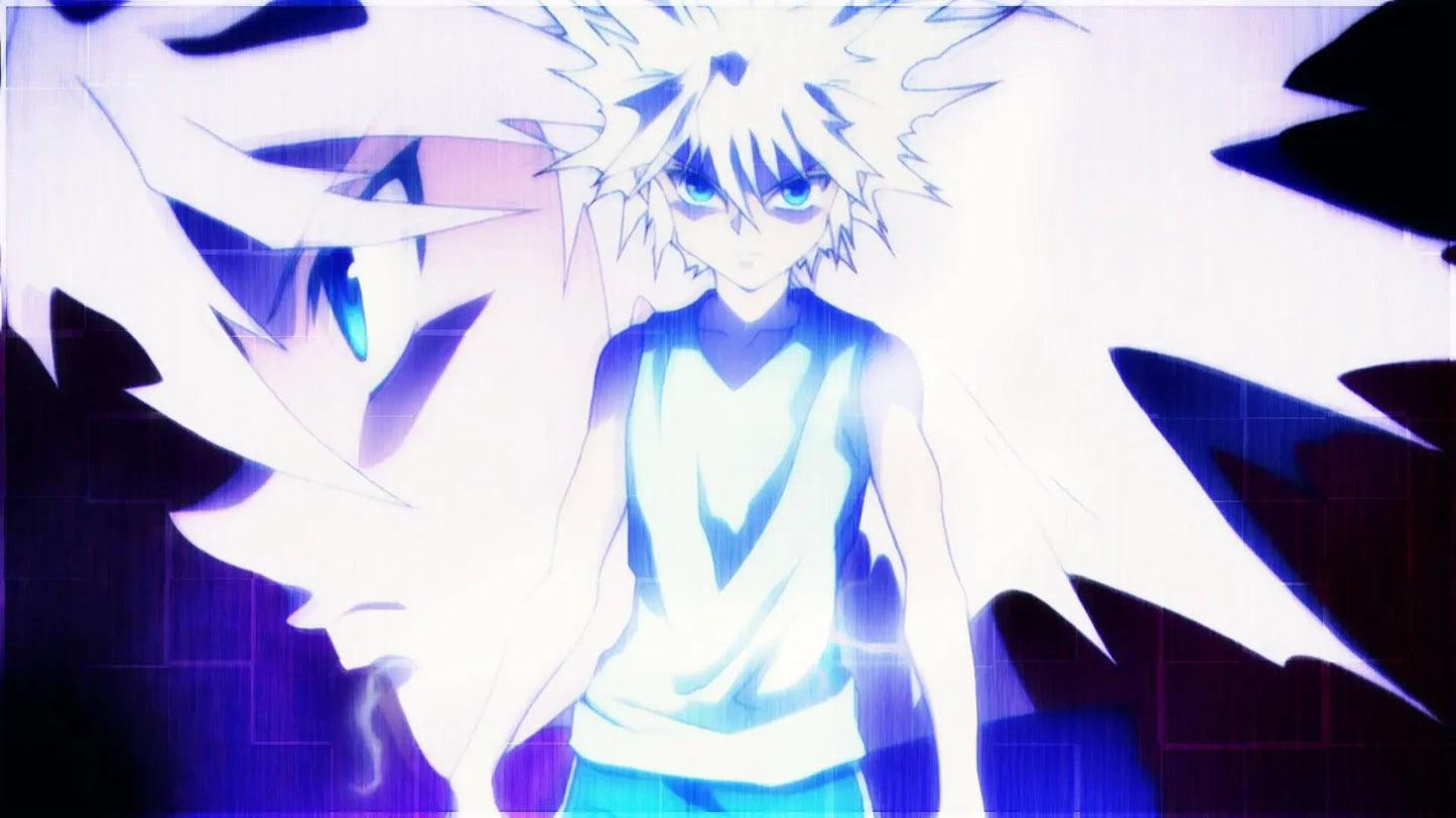 Hunter x Hunter Anime Mousepad 748855 - Mousepad Warehouse