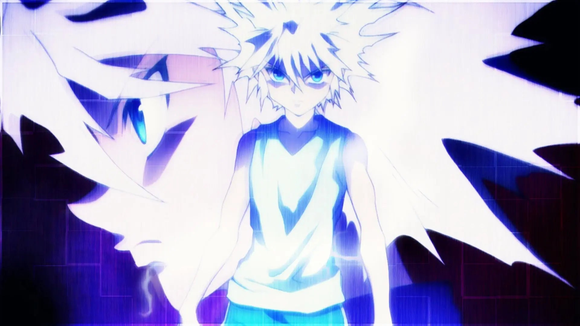 Hunter x Hunter Anime Mousepad 748855 - Mousepad Warehouse