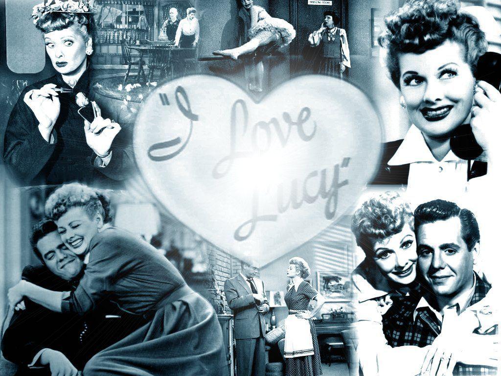 I Love Lucy TV Show Mousepad 62357 - Mousepad Warehouse