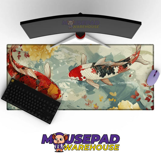 Japanese Design Mousepad 38853 - Mousepad Warehouse
