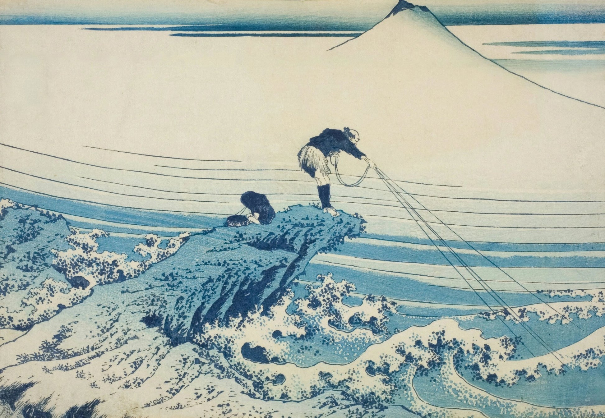 Japanese Design Mousepad 38858 - Mousepad Warehouse