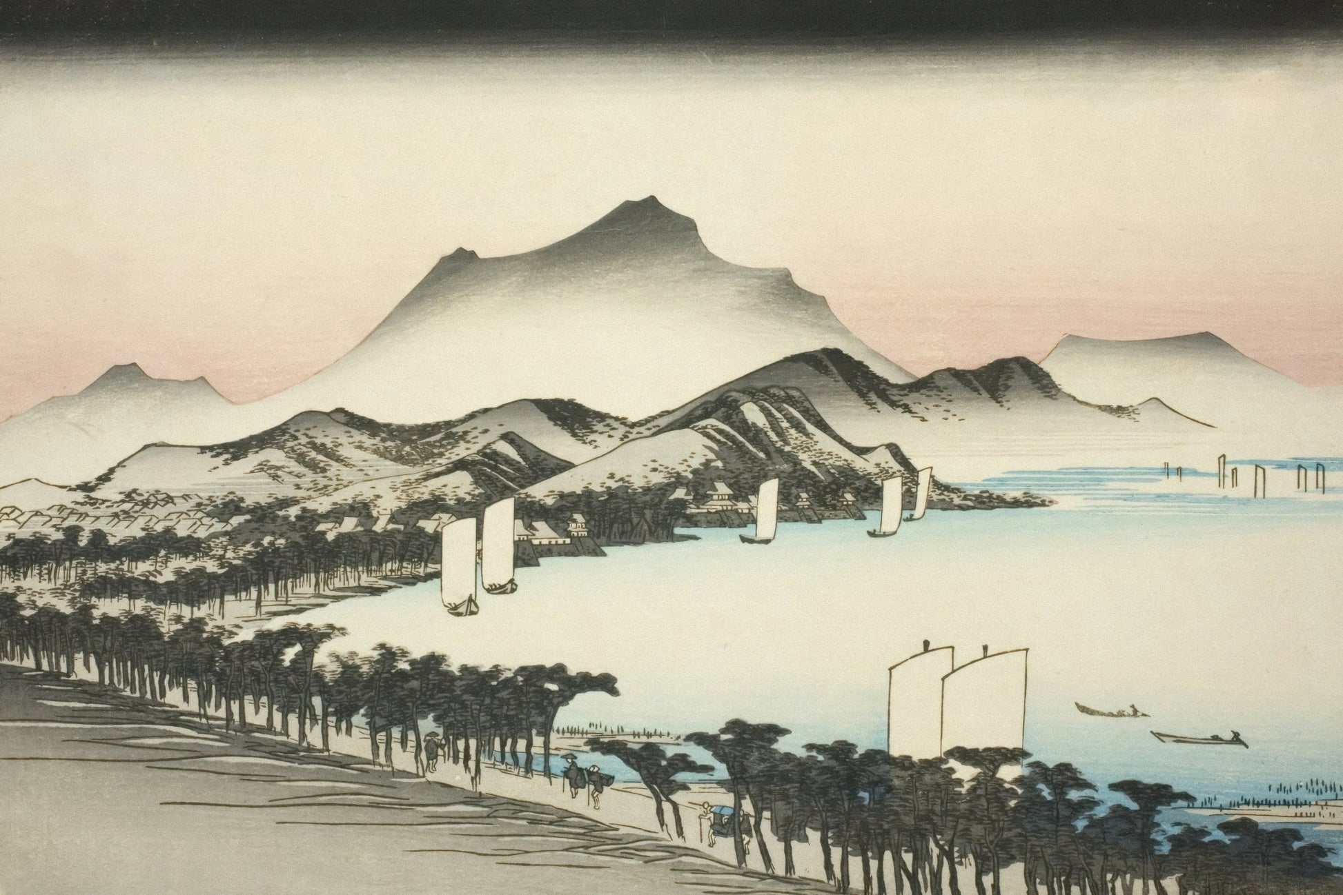 Japanese Design Mousepad 38859 - Mousepad Warehouse