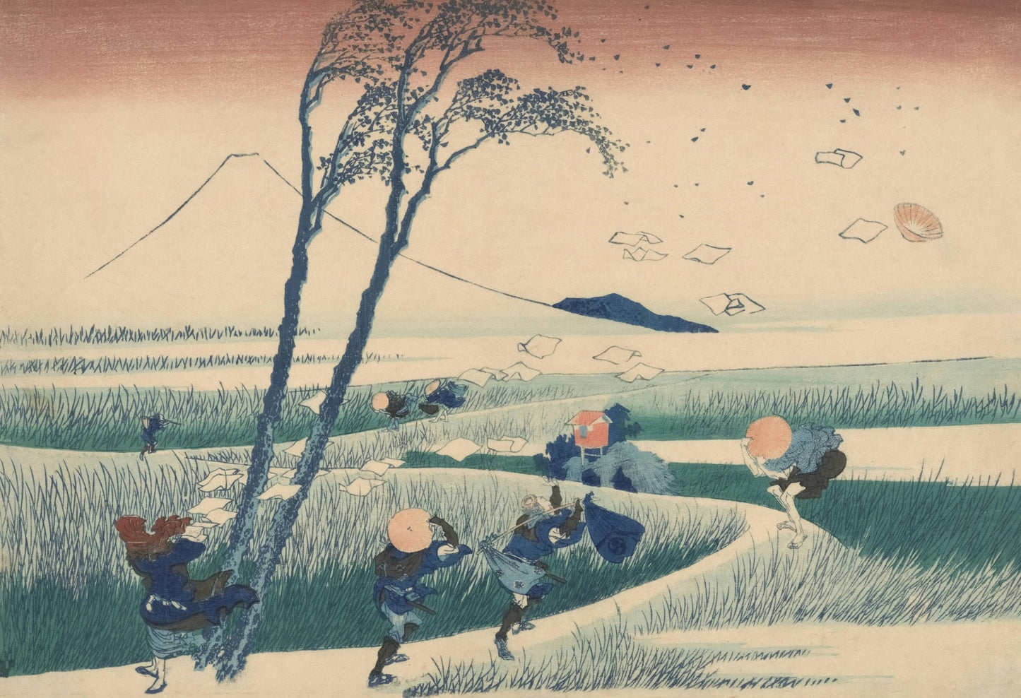 Japanese Design Mousepad 38861 - Mousepad Warehouse