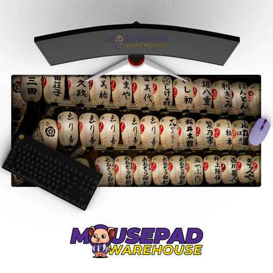 Japanese Design Mousepad 38865 - Mousepad Warehouse