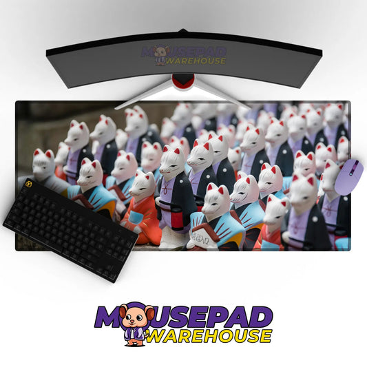 Japanese Design Mousepad 38871 - Mousepad Warehouse