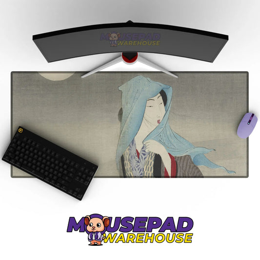 Japanese Design Mousepad 38874 - Mousepad Warehouse