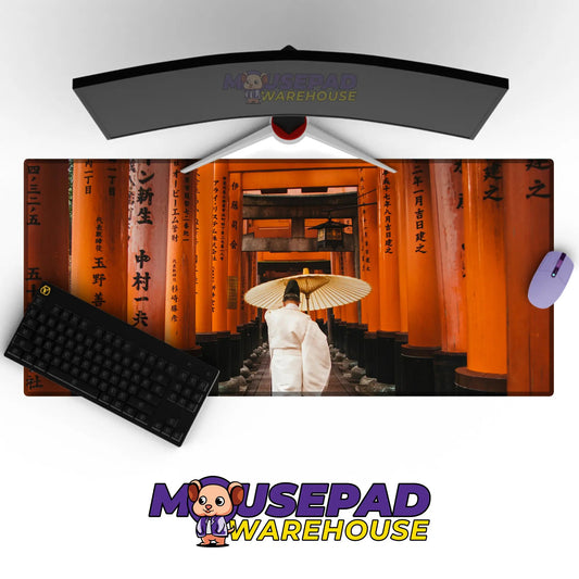 Japanese Design Mousepad 38881 - Mousepad Warehouse