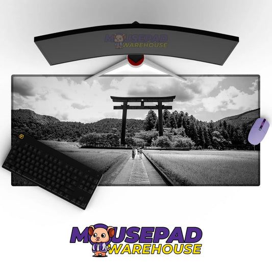 Japanese Design Mousepad 38884 - Mousepad Warehouse