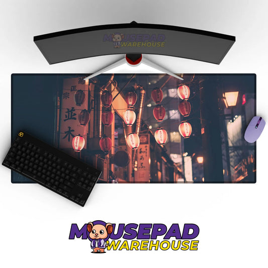 Japanese Design Mousepad 38885 - Mousepad Warehouse