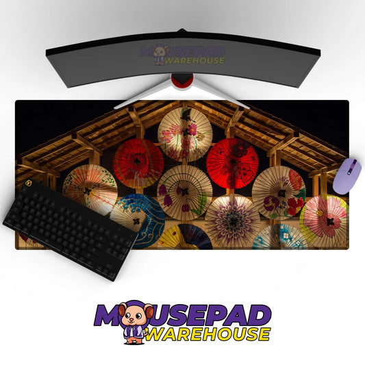 Japanese Design Mousepad 38888 - Mousepad Warehouse