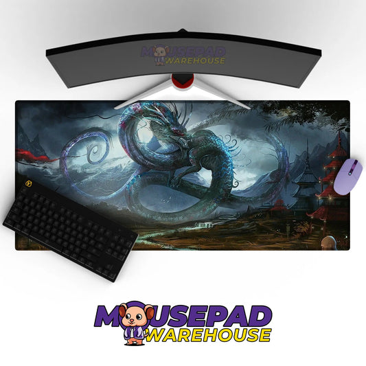 Japanese Design Mousepad 38903 - Mousepad Warehouse