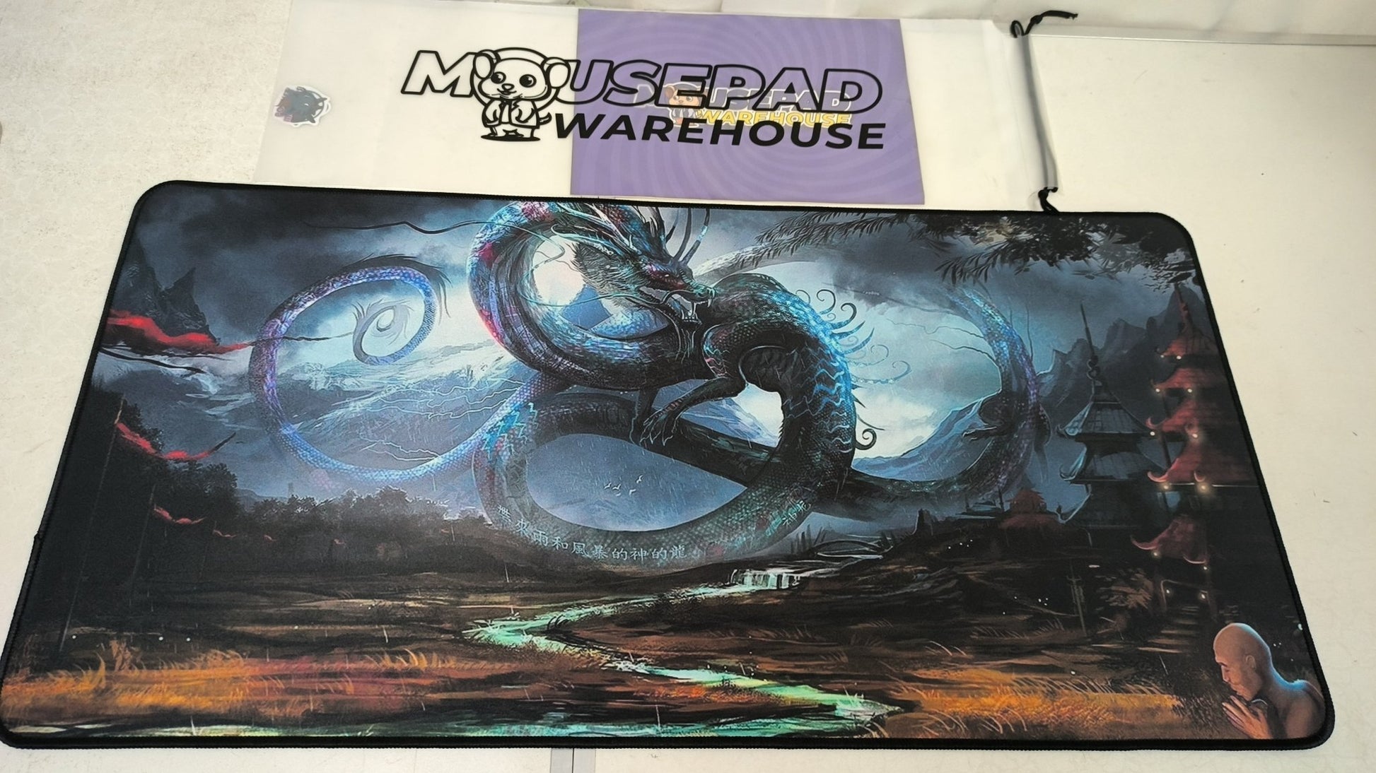 Japanese Design Mousepad 38903 - Mousepad Warehouse