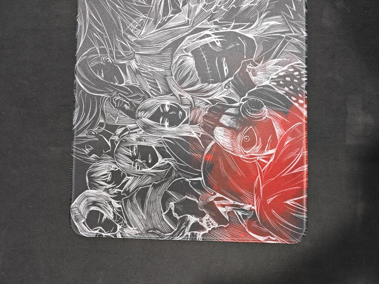 Jujutsu Kaisen Anime Mousepad 1101595 - Mousepad Warehouse