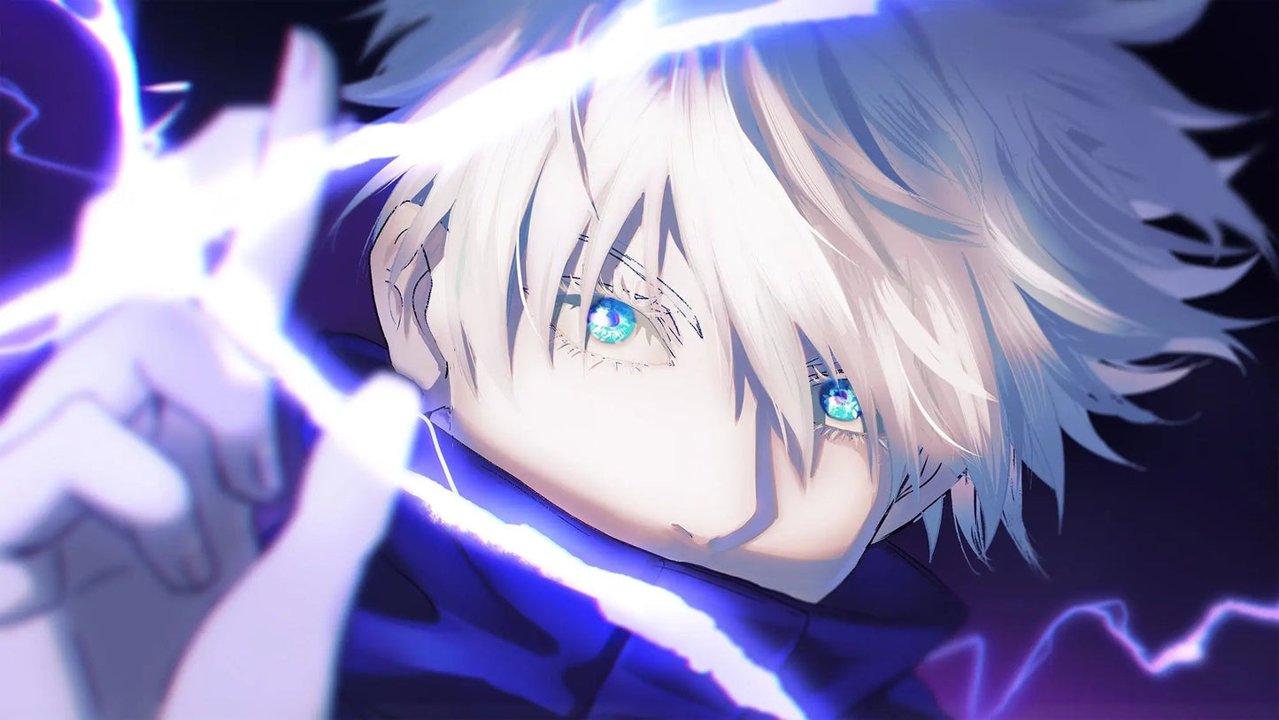 Jujutsu Kaisen Anime Mousepad 1140982 - Mousepad Warehouse