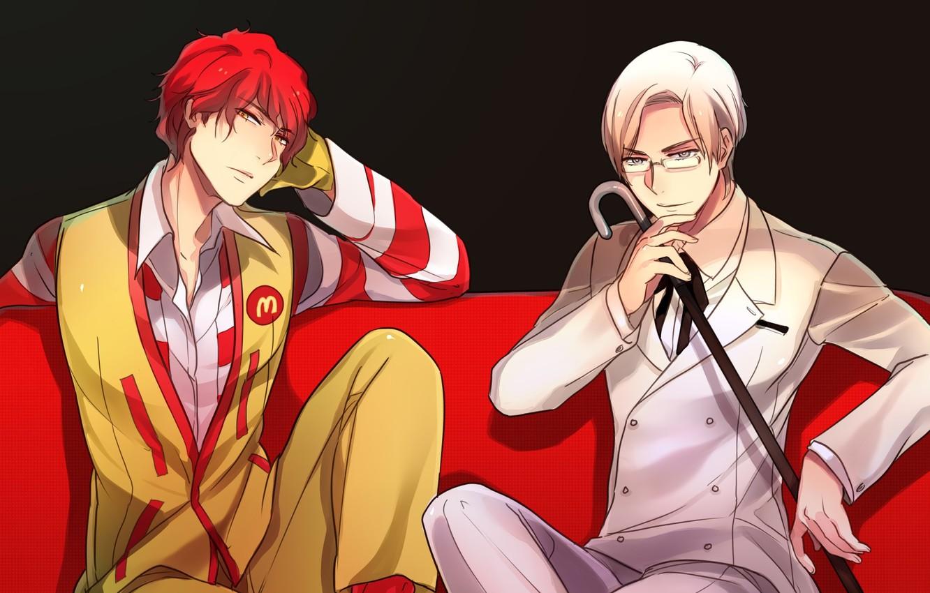 KFC Mousepad 1406 - Mousepad Warehouse