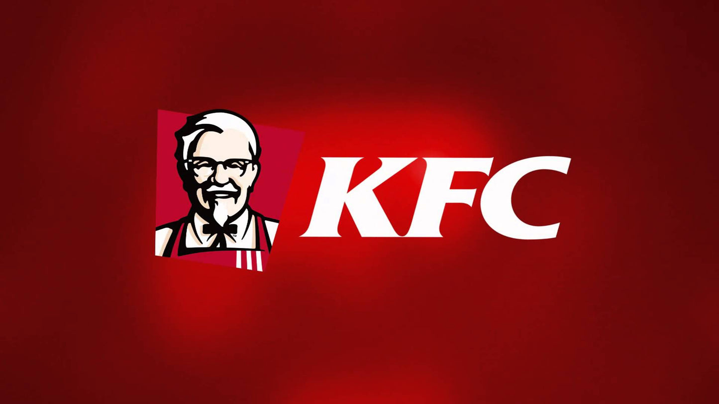KFC Mousepad 1408 - Mousepad Warehouse