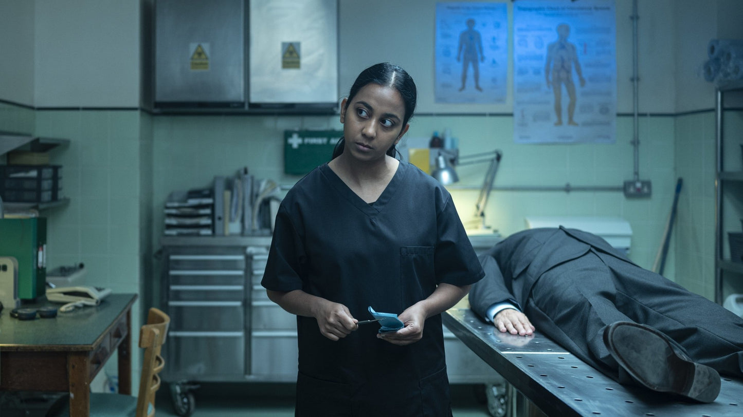 Killing Eve Mousepad 1219555 - Mousepad Warehouse