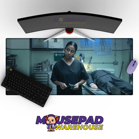 Killing Eve Mousepad 1219555 - Mousepad Warehouse