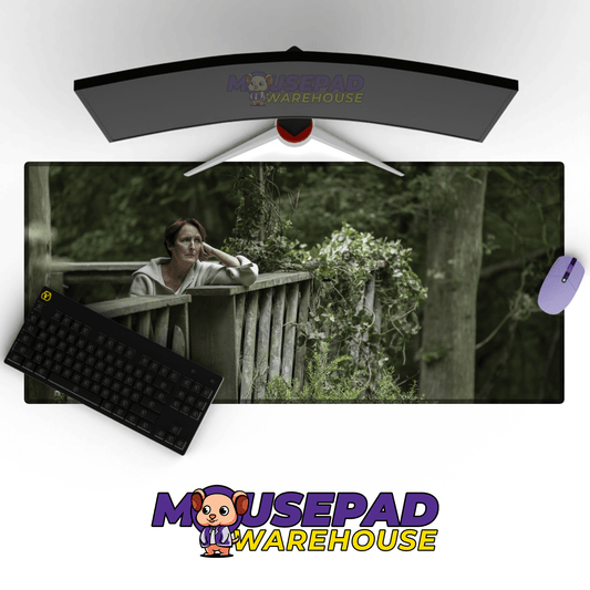 Killing Eve Mousepad 1225039 - Mousepad Warehouse