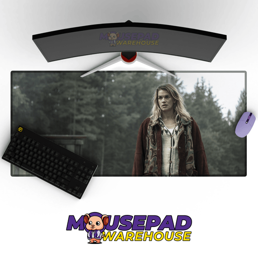 Killing Eve Mousepad 1227483 - Mousepad Warehouse