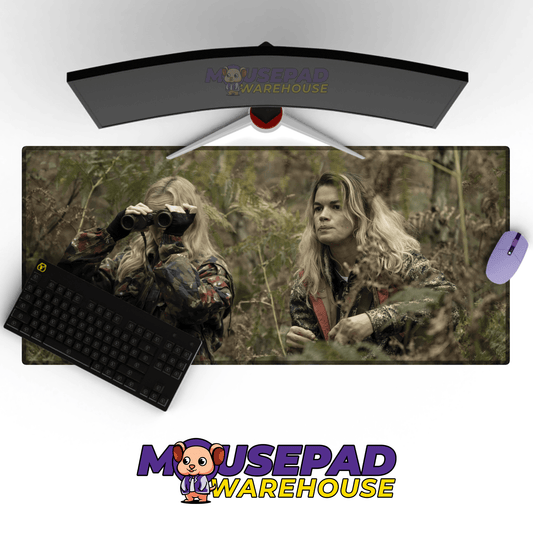 Killing Eve Mousepad 1227489 - Mousepad Warehouse