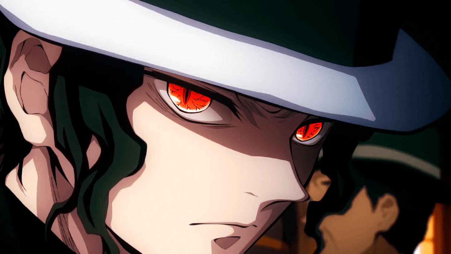 Kimetsu no Yaiba (Demon Slayer) Anime Mousepad 1015202 - Mousepad Warehouse