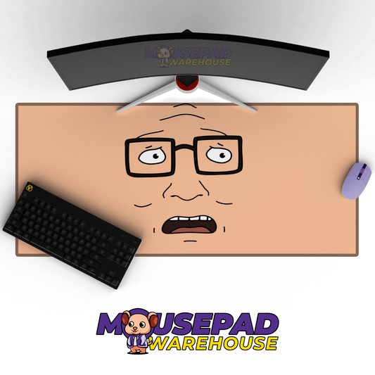 King of the Hill Mousepad 1398677 - Mousepad Warehouse