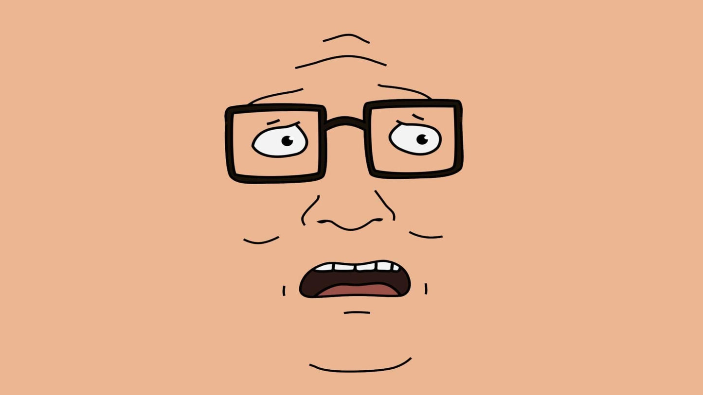 King of the Hill Mousepad 1398677 - Mousepad Warehouse