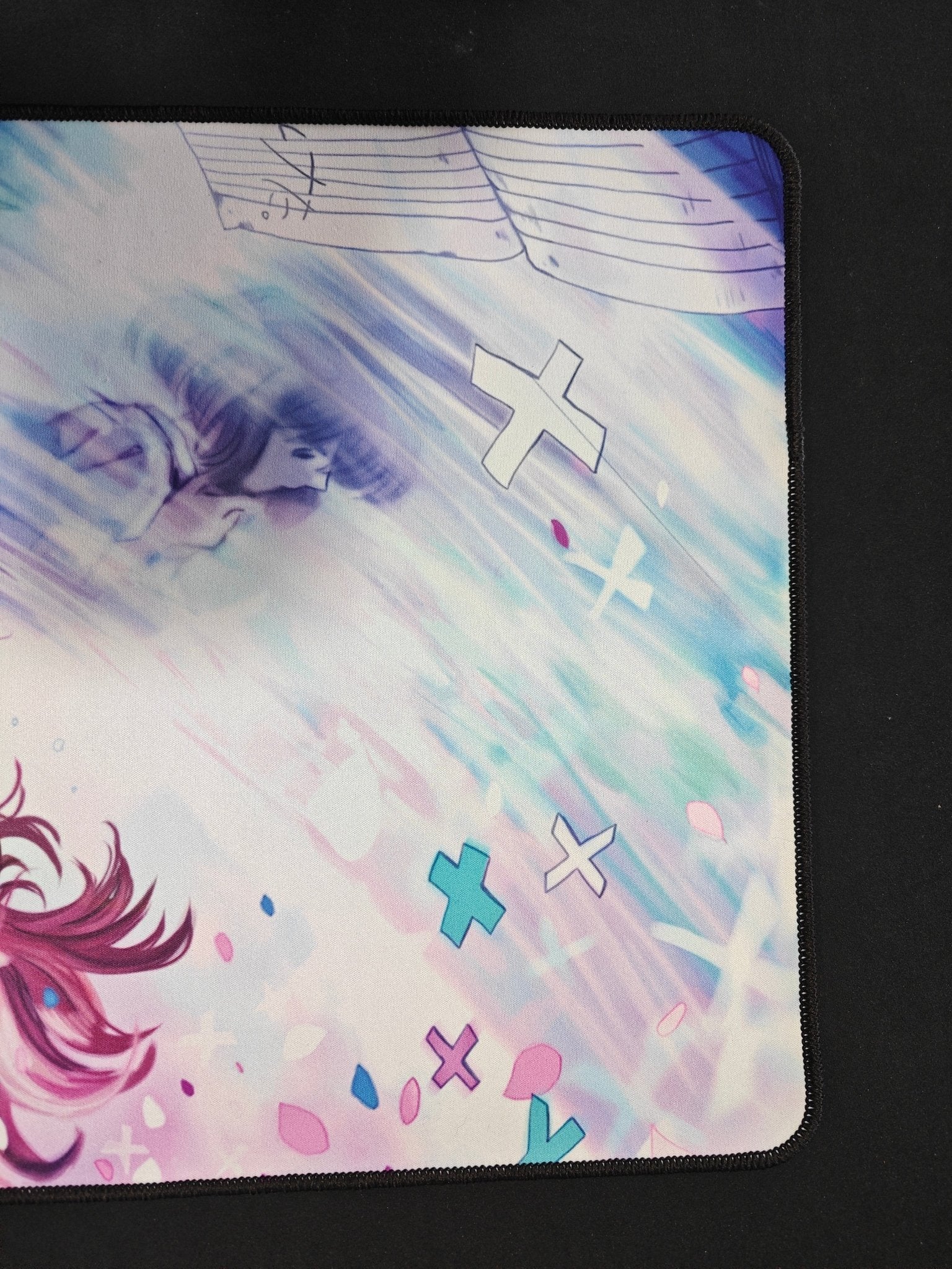 Koe no Katachi (A Silent Voice) Anime Mousepad 860260 - Mousepad Warehouse