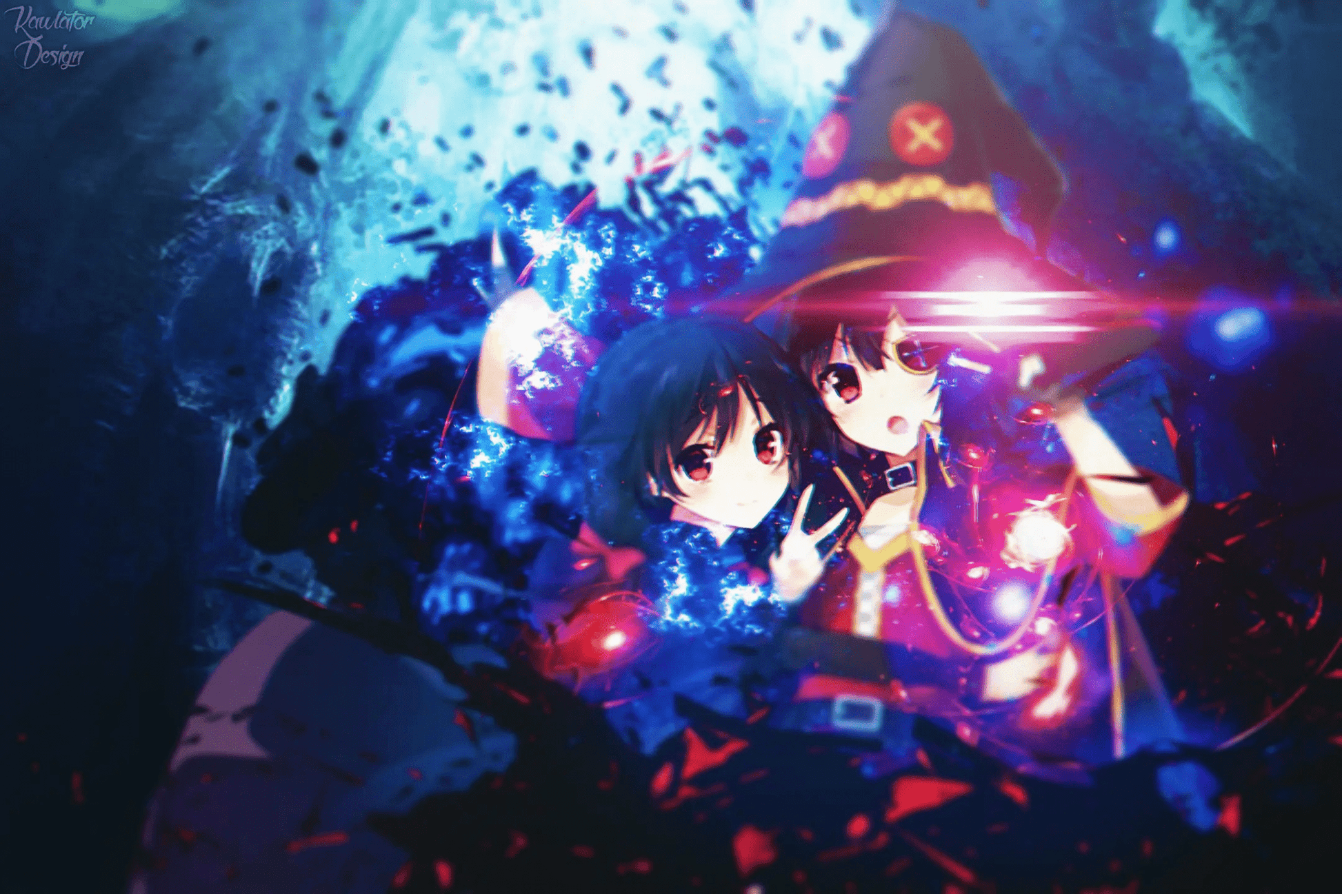 Kono Subarashii Sekai ni Shukufuku wo! (KonoSuba) Anime Mousepad 782945 - Mousepad Warehouse