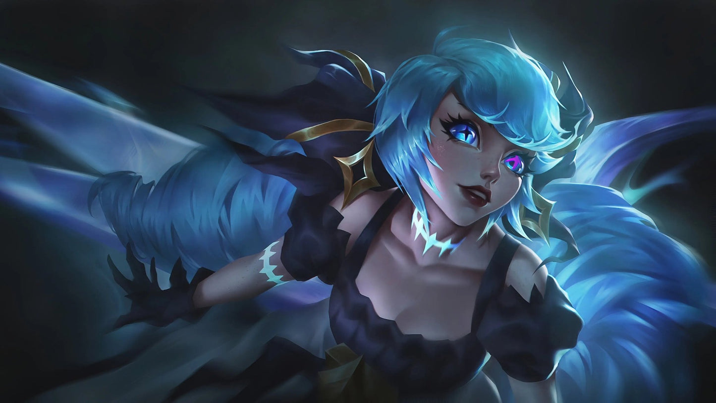 League of Legends Game Mousepad 1327234 - Mousepad Warehouse
