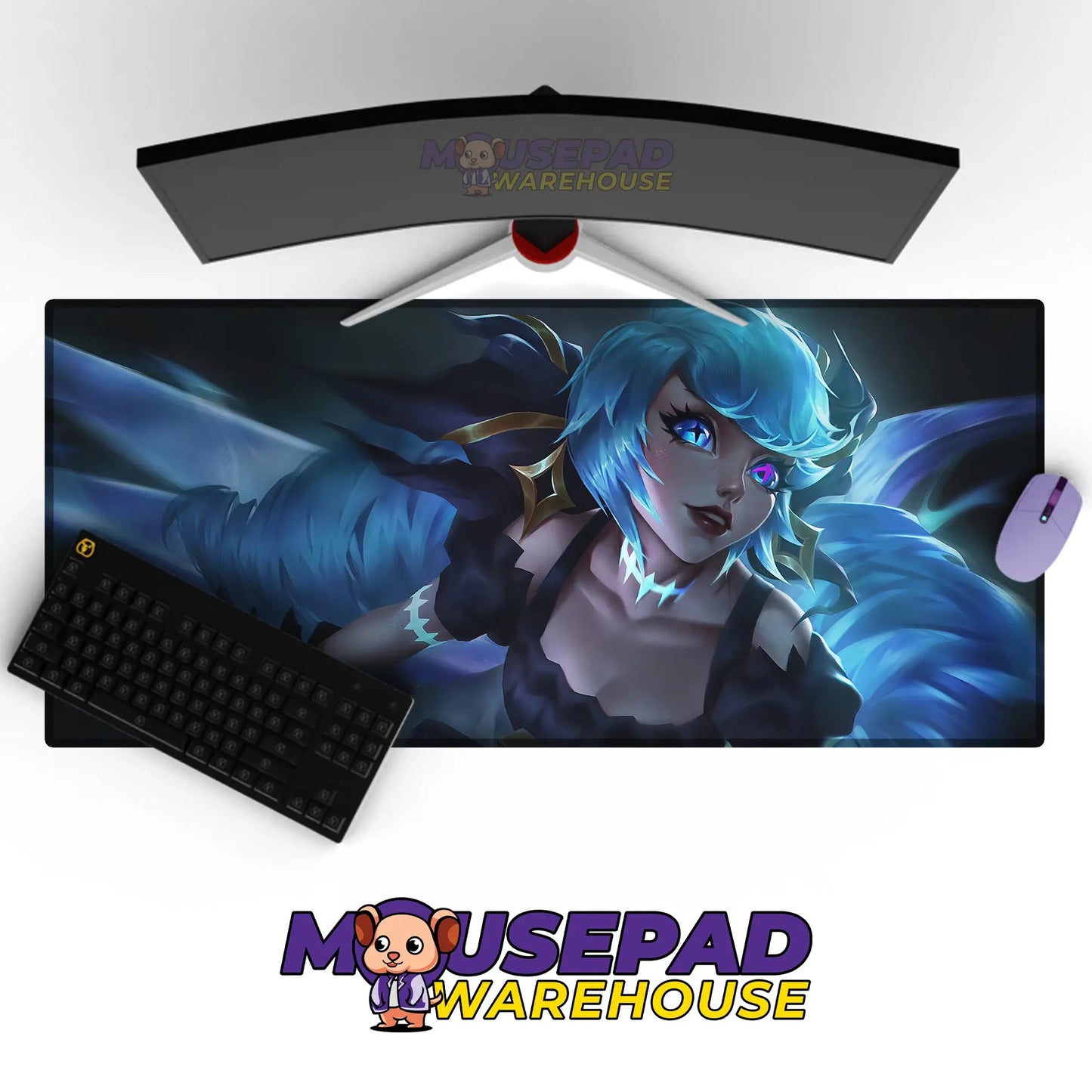 League of Legends Game Mousepad 1327234 - Mousepad Warehouse