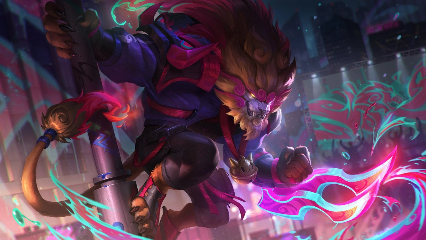 League of Legends Game Mousepad 1329175 - Mousepad Warehouse