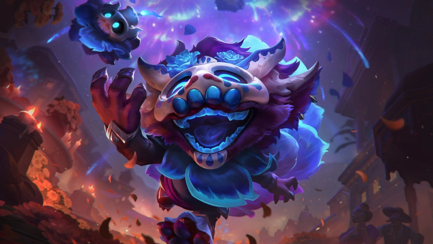 League of Legends Game Mousepad 1330670 - Mousepad Warehouse
