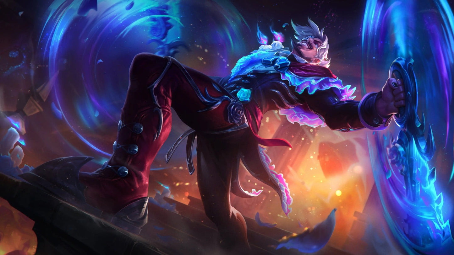 League of Legends Game Mousepad 1330673 - Mousepad Warehouse