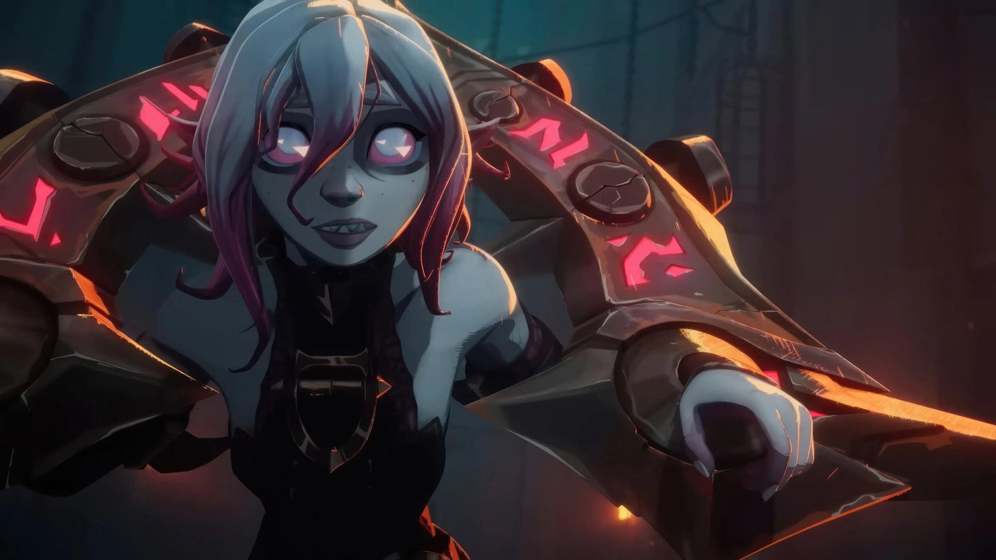 League of Legends Game Mousepad 1349995 - Mousepad Warehouse