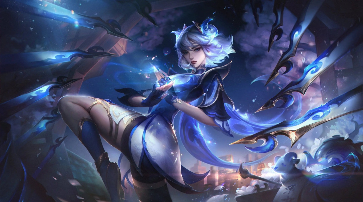 League of Legends Game Mousepad 1350572 - Mousepad Warehouse