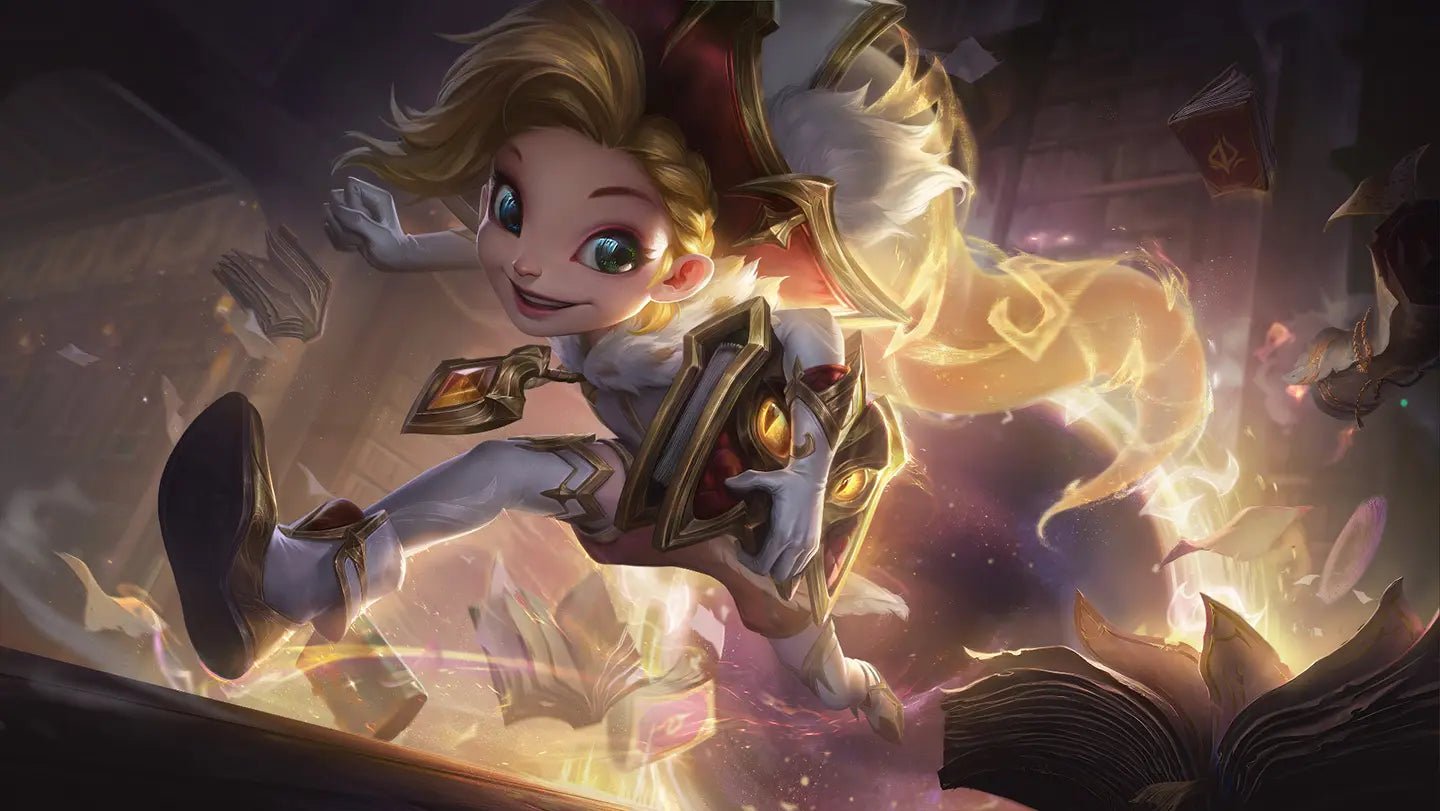 League of Legends Game Mousepad 1353222 - Mousepad Warehouse