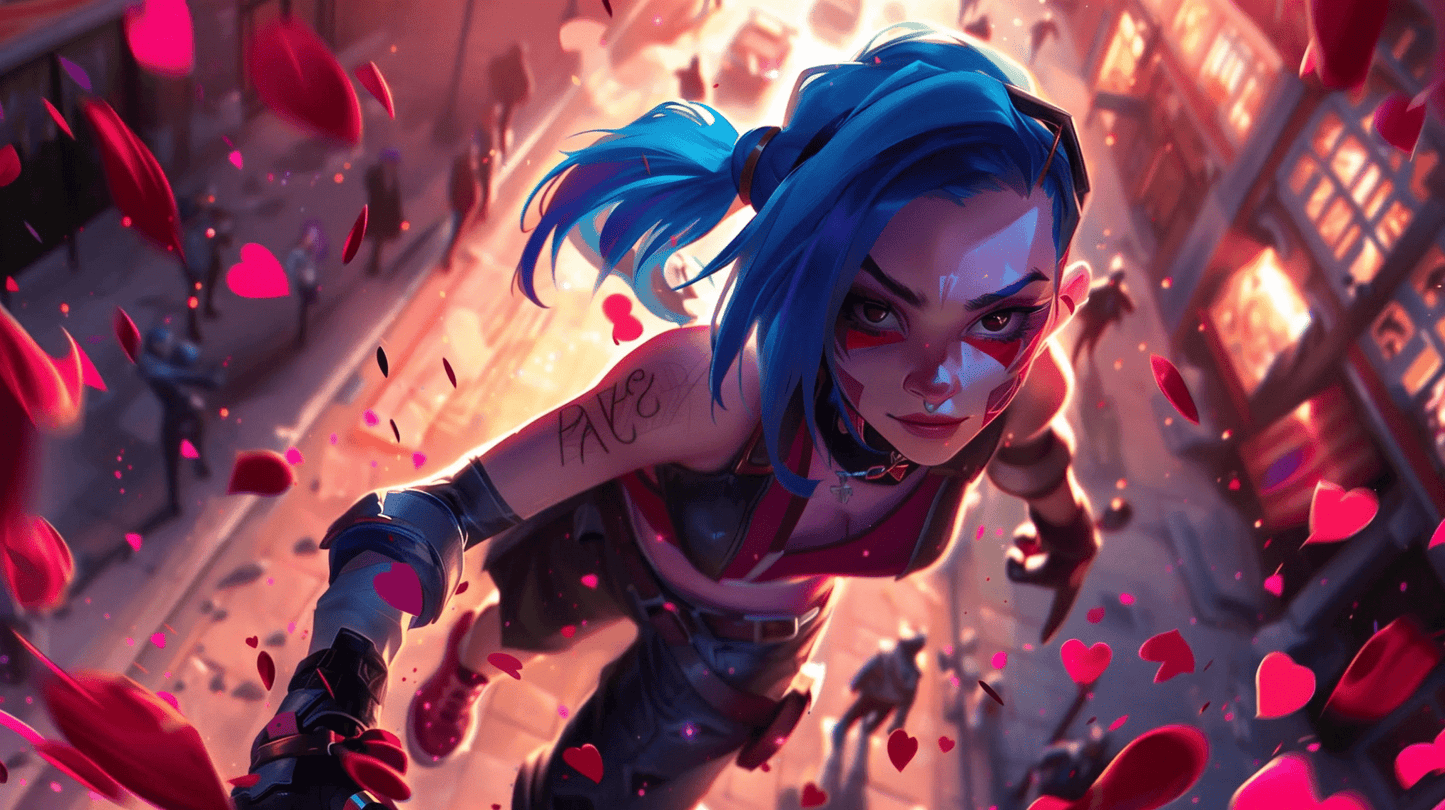 League of Legends Game Mousepad 1357169 - Mousepad Warehouse