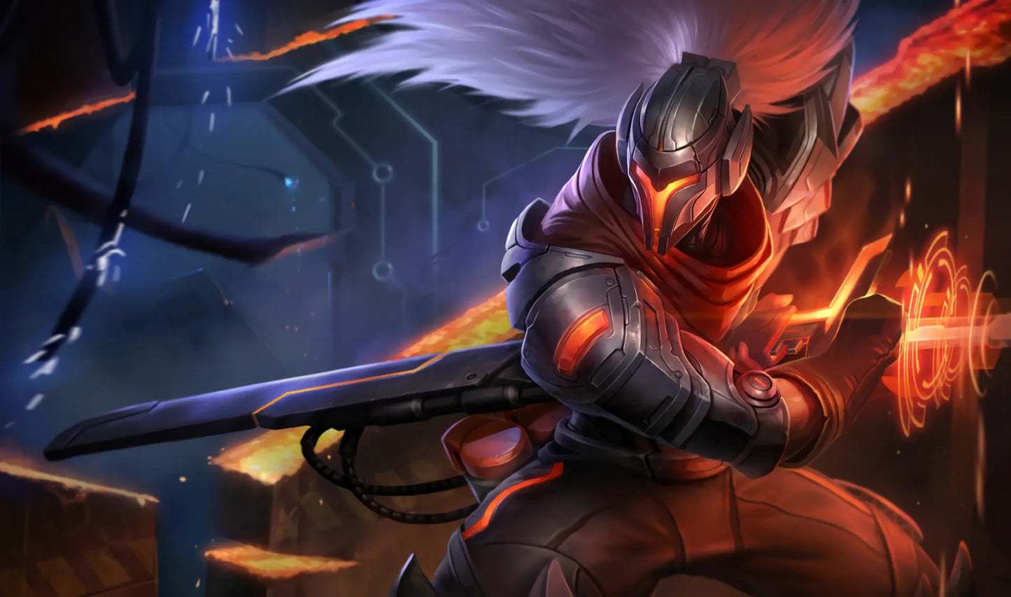 League of Legends Game Mousepad 536426 - Mousepad Warehouse