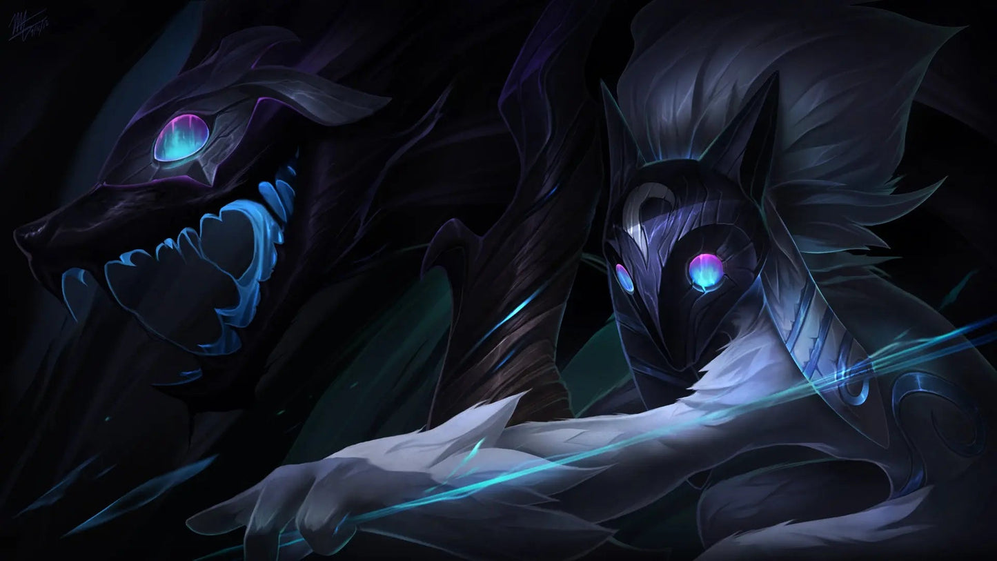 League of Legends Game Mousepad 641848 - Mousepad Warehouse